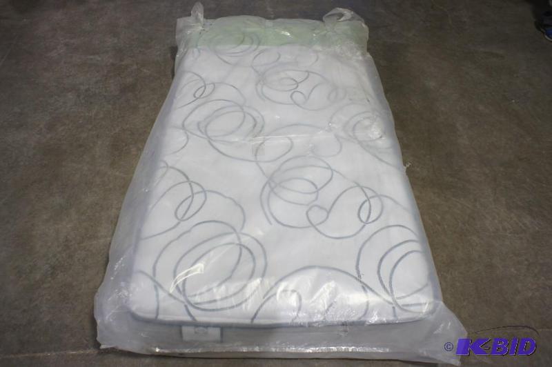New Sealy Wastonia Plush Eurotop Twin Mattres...
