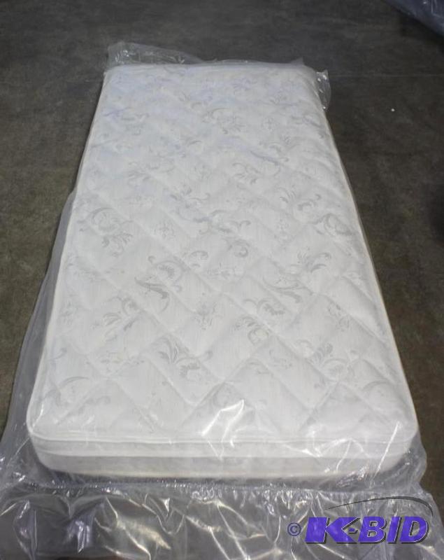 New Serta Craigmont Twin Mattress - MSRP $299...