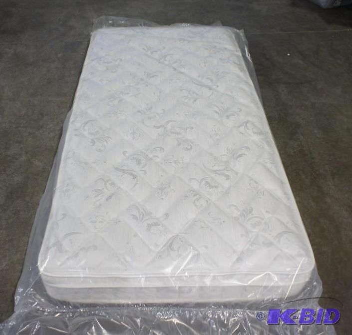 New Serta Craigmont Twin Mattress - MSRP $299...