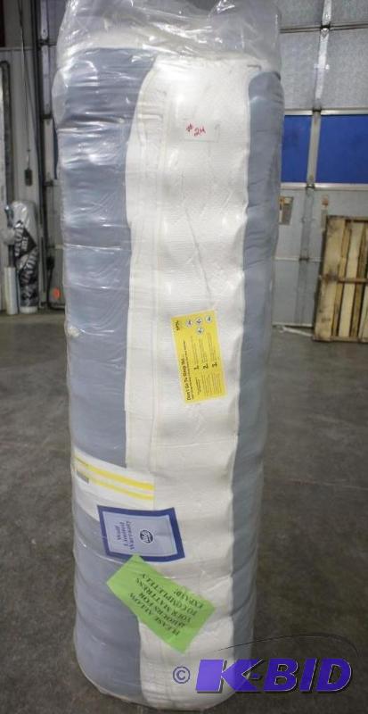 New Wolf Standard Full Mattress - MSRP $299.9...