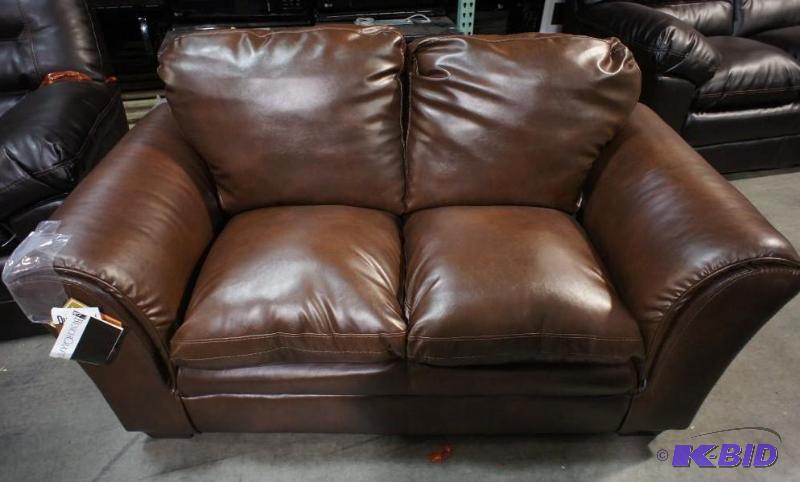 New Benchcraft Durablend Loveseat - MSRP $599...