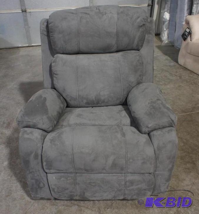 New McLeland Recliner - MSRP $399 - Dimension...