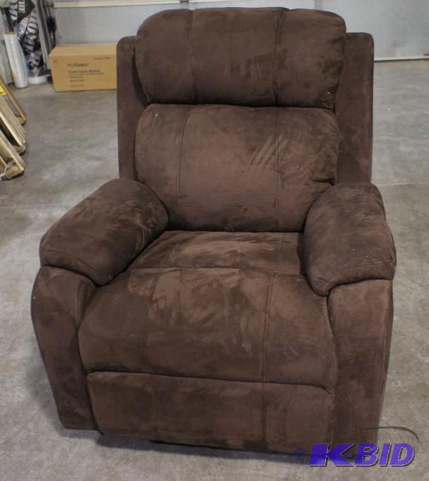 New McLeland Recliner - MSRP $399 - Dimension...