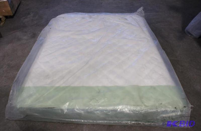 New Walflower Queen Mattress - MSRP $679.99. ...