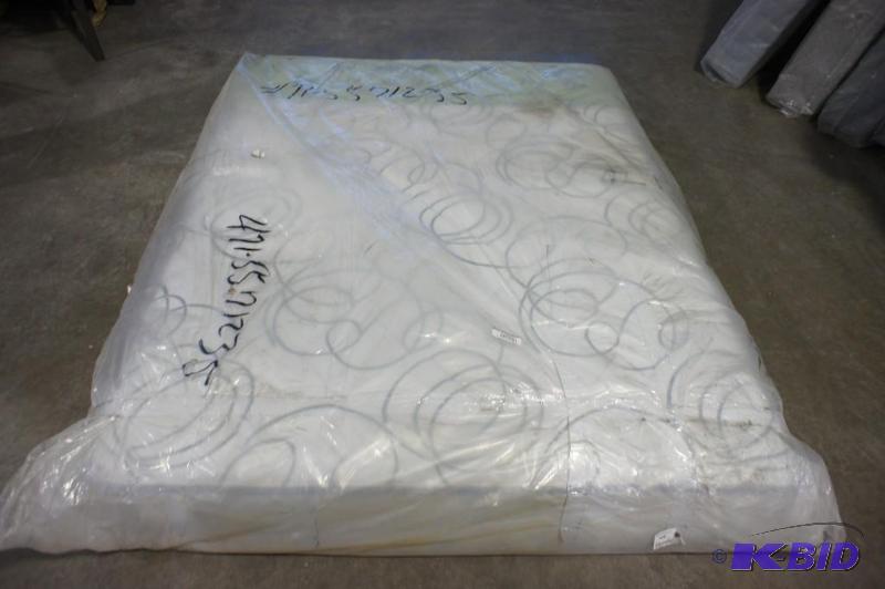 New Sealy Tuberose Plush Queen Mattress - MSR...