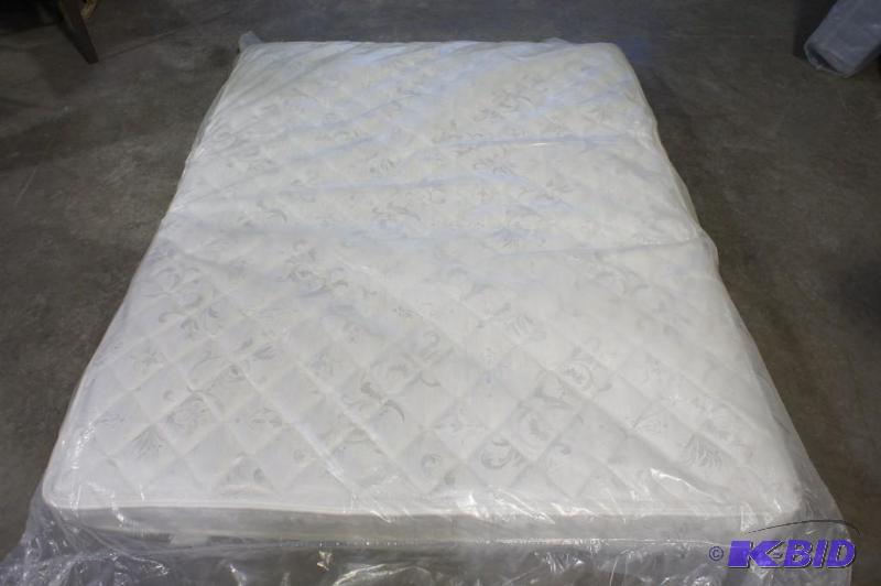 New Serta Berrien Queen Mattress - MSRP $499....