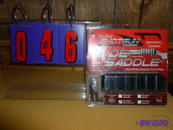lot 46 image: Shotgun shell holder for remmington 8701100...