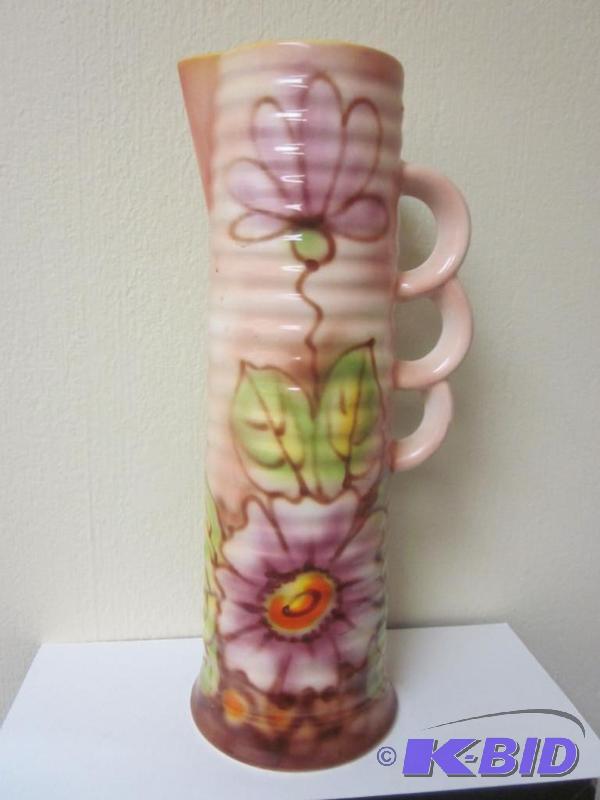 lot 86 image: High quality and high end unknown potter with...