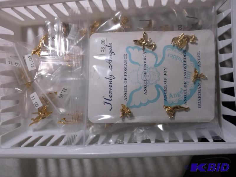 Angel Pins....