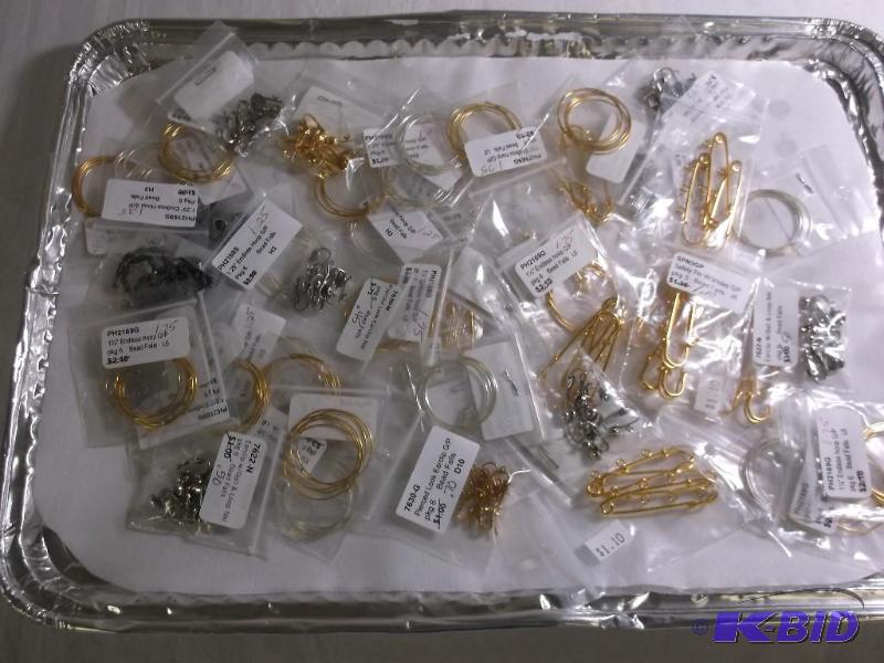 Hoops,earclips,pins and more....