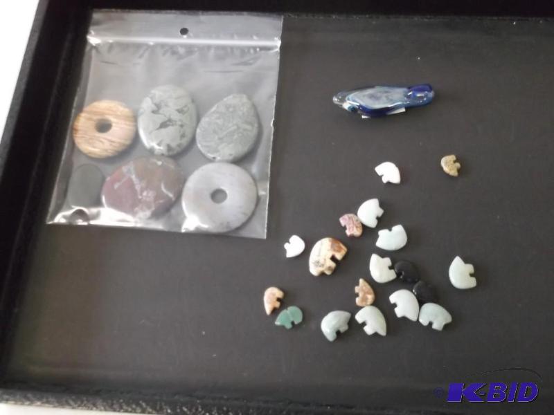 Donuts, Pendants &amp Bears....