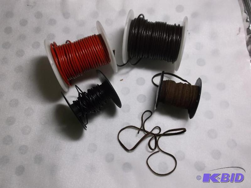 Leather cord....