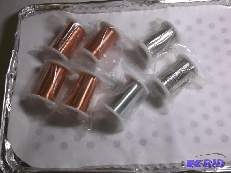 non tarnish wire 18 to 28 gage....
