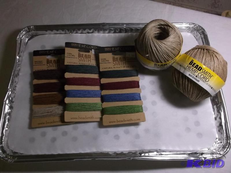Hamp cord....