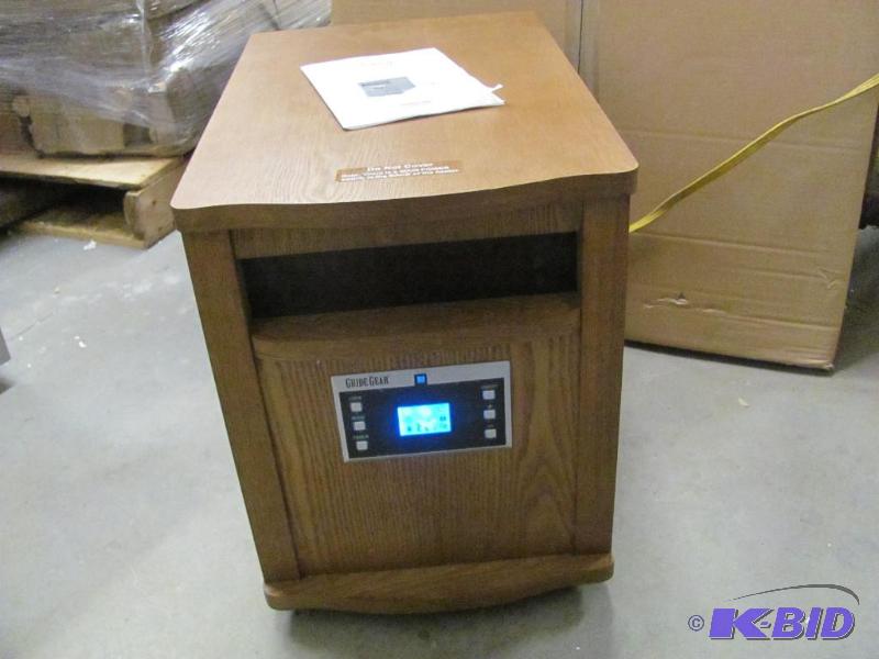 lot 14 image: This NEW (in original box) GUIDE GEAR 1500W I...