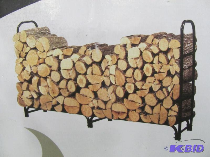 lot 15 image: If you burn wood, this NEW (in original box) ...