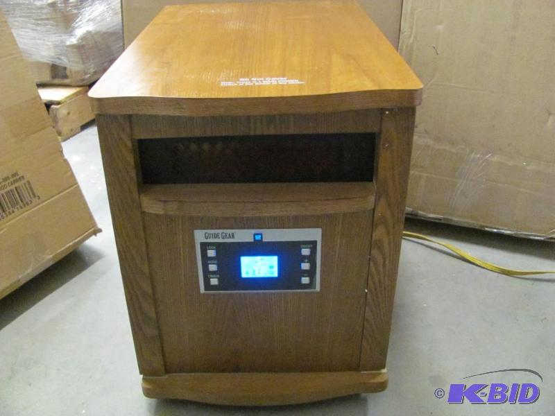 lot 17 image: This NEW (in original box) GUIDE GEAR 1500W I...