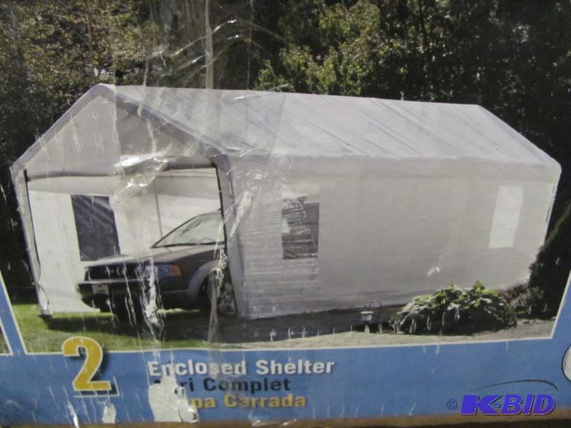 lot 2 image: If you need extra storage for the car, truck,...