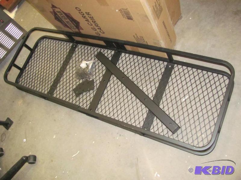 lot 21 image: This NEW (in original box) GUIDE GEAR Cargo C...