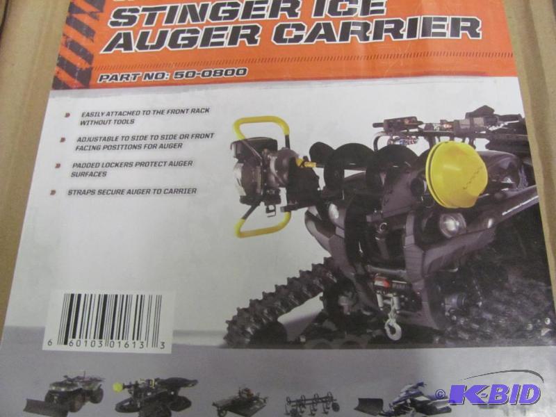lot 32 image: This NEW (in original box) STINGER Power Ice ...