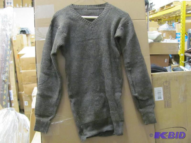 lot 54 image: You cant find much warmer sweaters than thes...