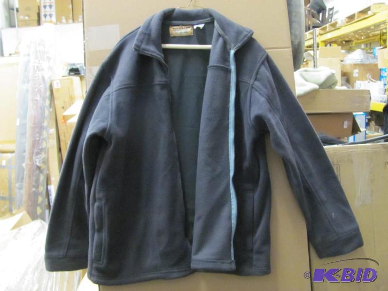 lot 69 image: This Gray Fleece Jacket from WINTER RUN also ...