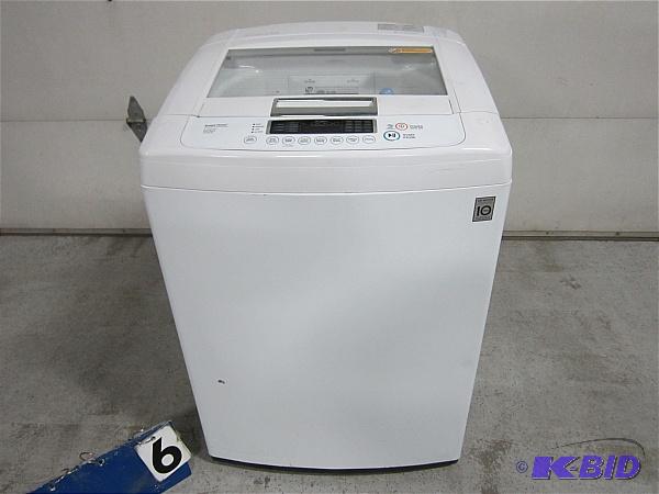 LG WT1101CW&nbspWhite 4.3 cu. ft. Large capa...