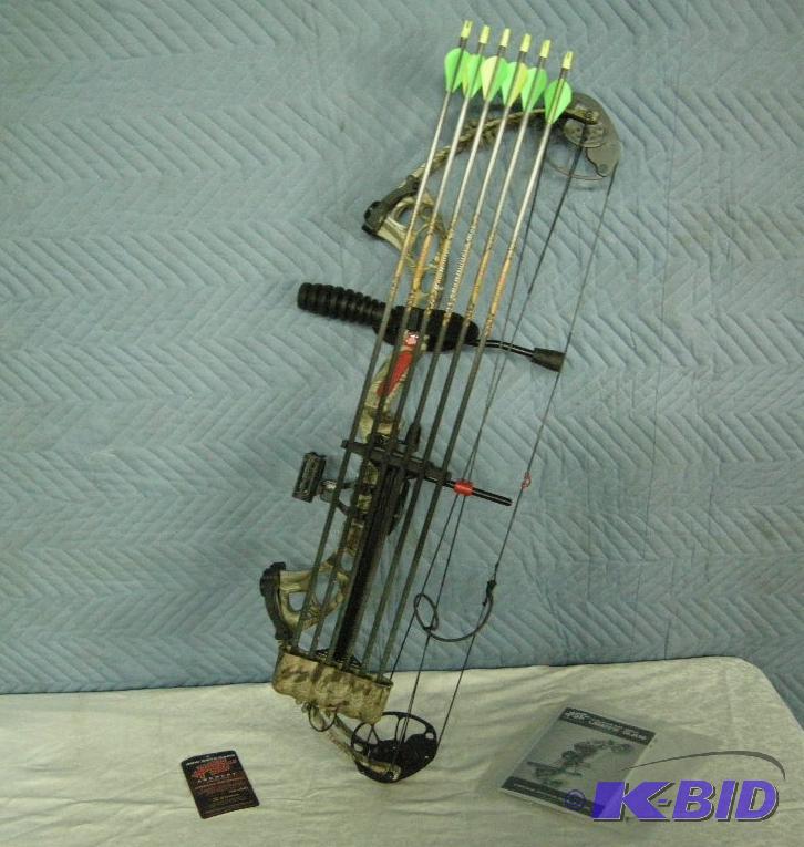 PSE Vision Compound Bow
