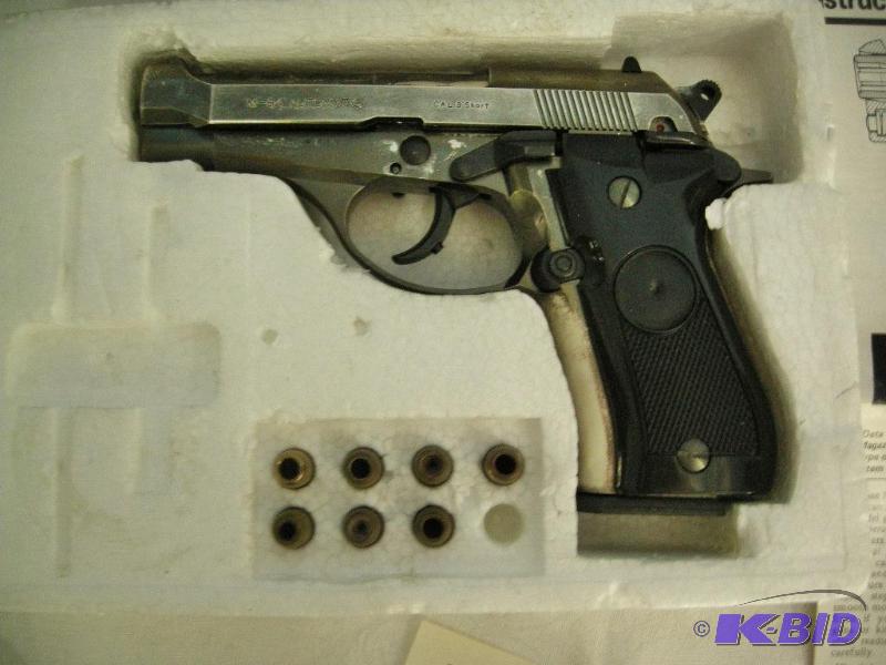 Marushin M84 Cap Gun for Sale in Prior Lake, MN | Online Auction