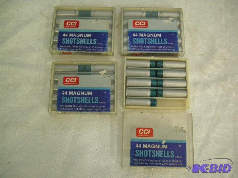 44 magnum shotshells