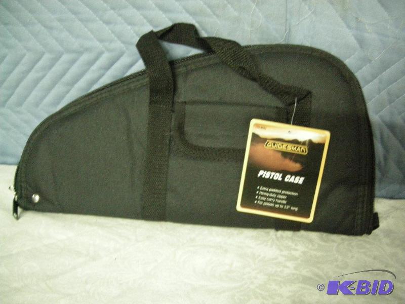 Guidesman Pistol case