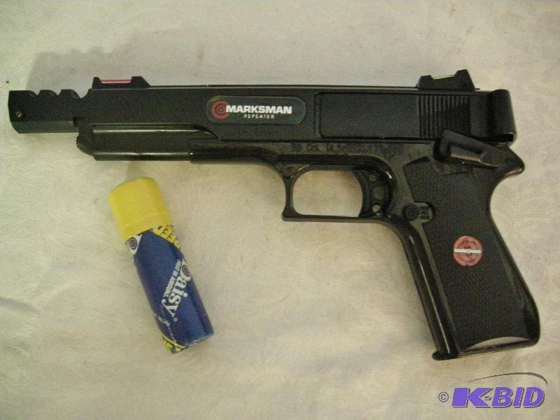 Marksman BB Pistol