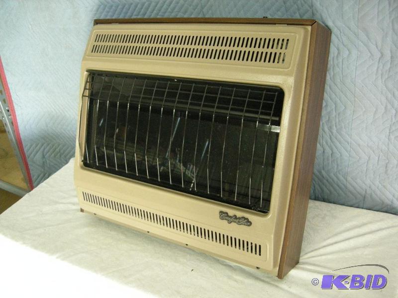 ComfortGlow propane heater