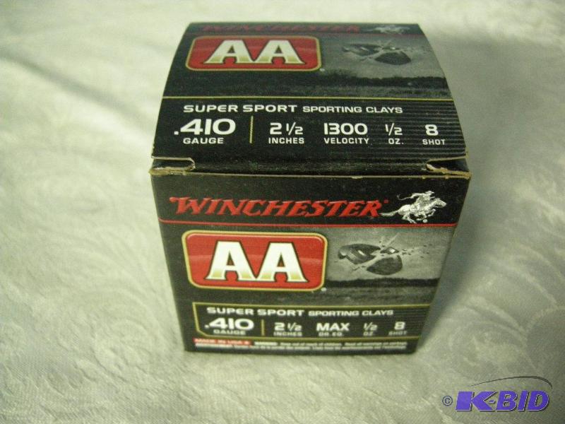 Winchester 410 AA