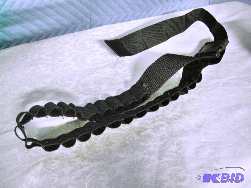 Allen ammo belt