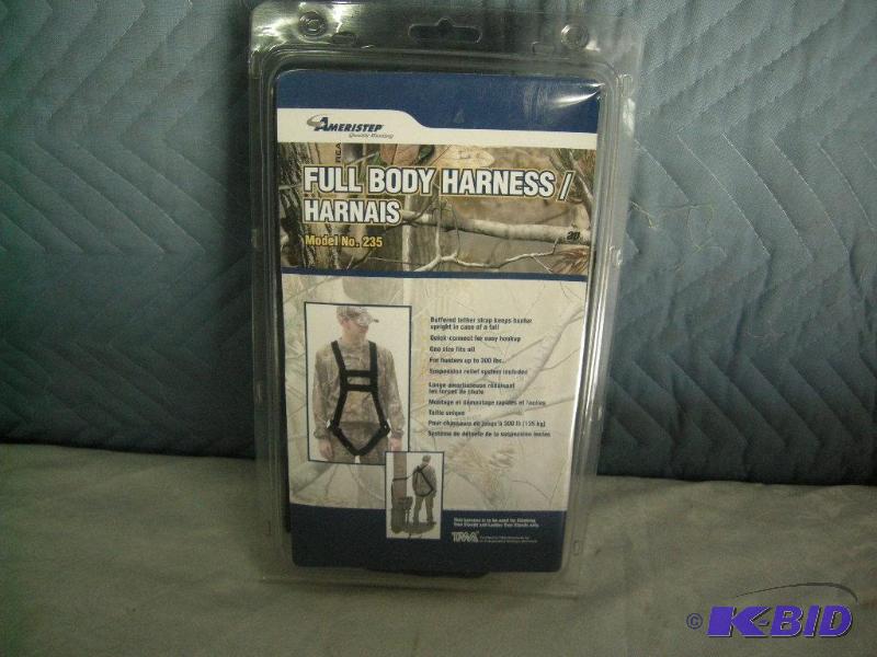 Full body harness