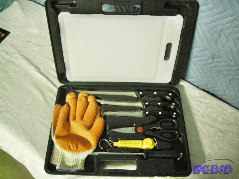 Fishermans Travel Set
