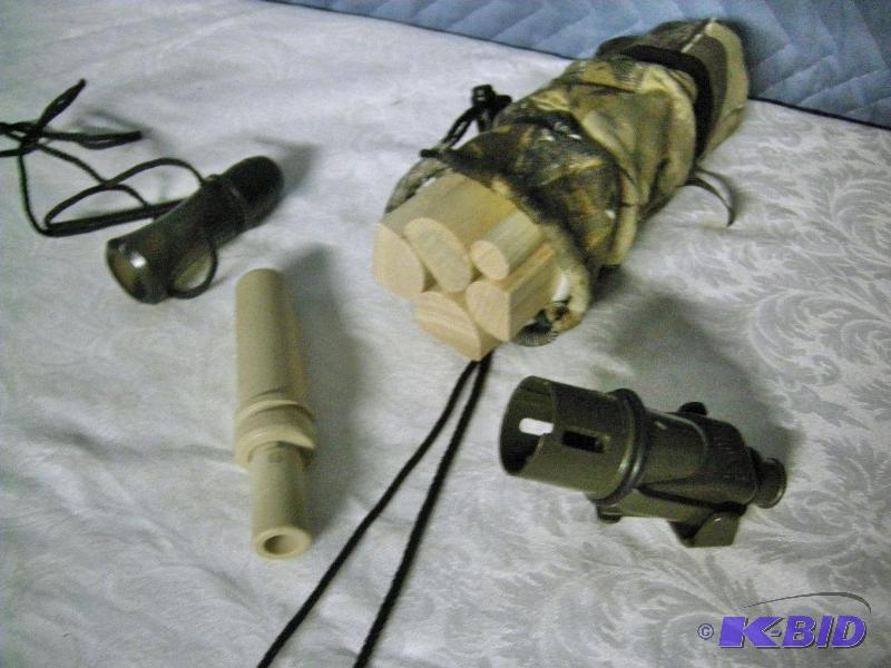 Game calls