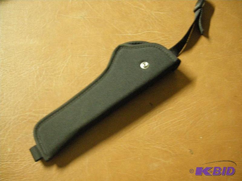 Sidekick holster