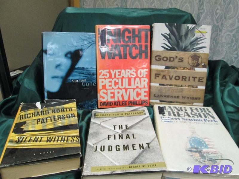 Gods favorite Lawrence Wright, The Night watc...