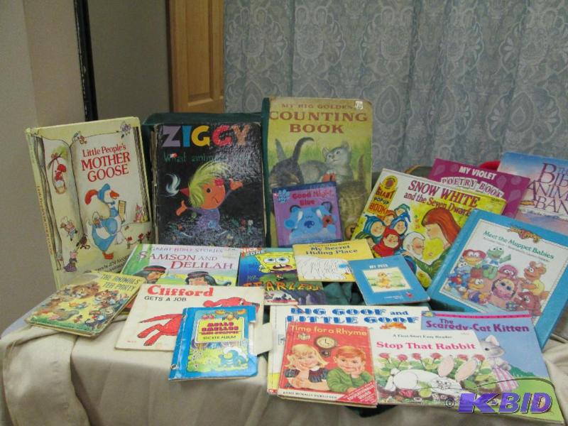 The bible animal band, Meet the Muppet babies...
