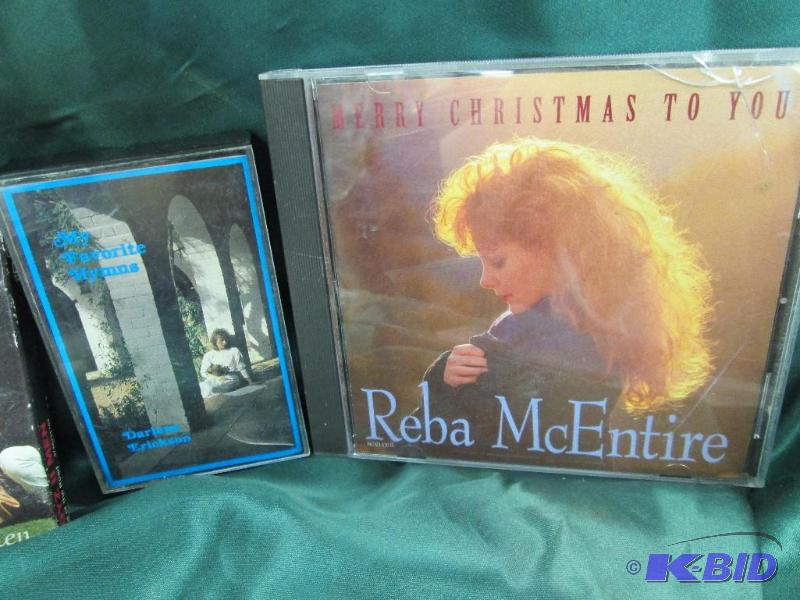 Merry Christmas To You By Reba Mcentire The Books Kitchen