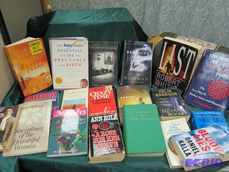 The List Robert Whitlow, The miracle of Psych...