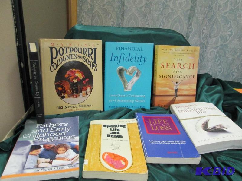 The search for significance , Financial Infid...