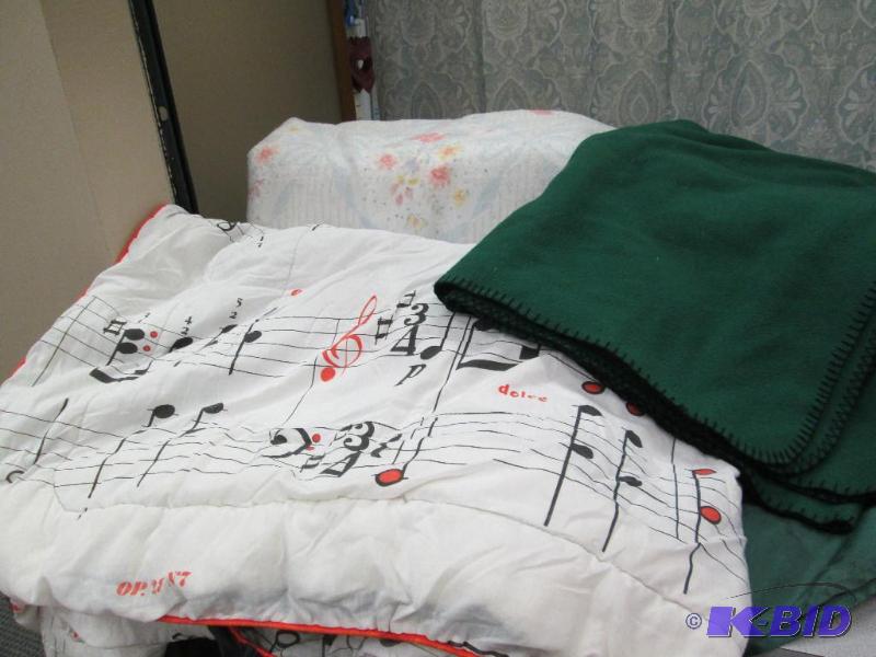 Believe its a twin comfortable that has musi...