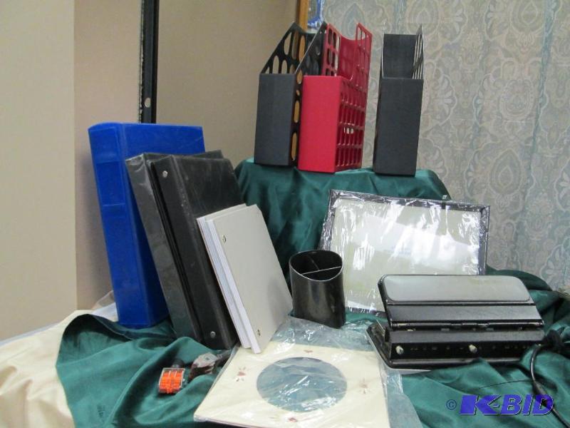 Plastic to put files in, 812&quot x 11&quot...