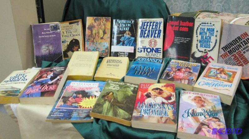 Qty 19 Books Pearl Harbor dot com, Jeffery De...