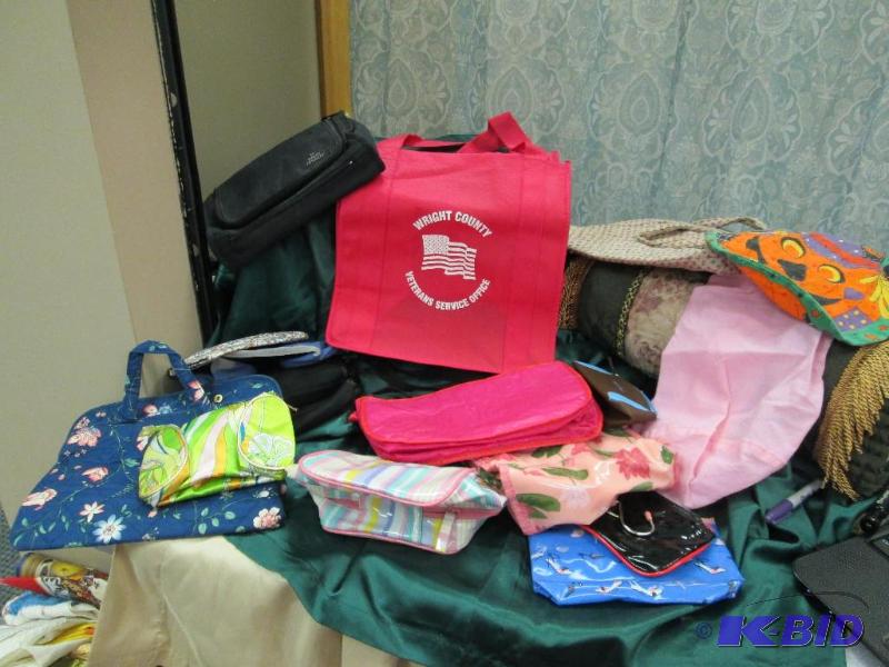 Assortment of different size and shapes of ba...