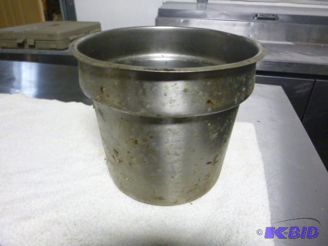 lot 31 image: Soup Kettle Insert...