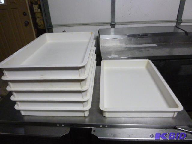 lot 35 image: Six Normandie Trays PB1826-3 - USDA approved ...